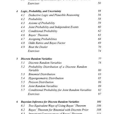 Introduction to Bayesian Statistics - Hanoi Bookstore