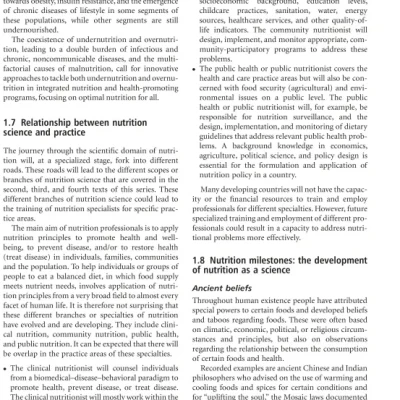 Introduction to Human Nutrition sách tiếng anh
