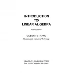 Introduction to Linear Algebra, Fifth Edition
