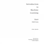 Introduction to Machine Learning