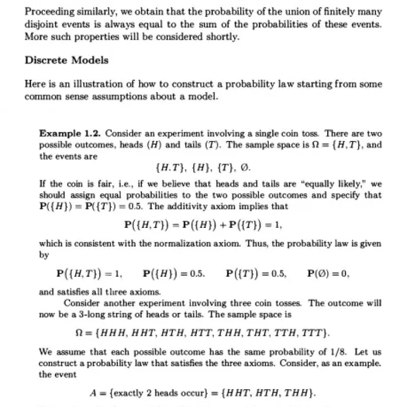 Introduction to Probability, 2nd Edition