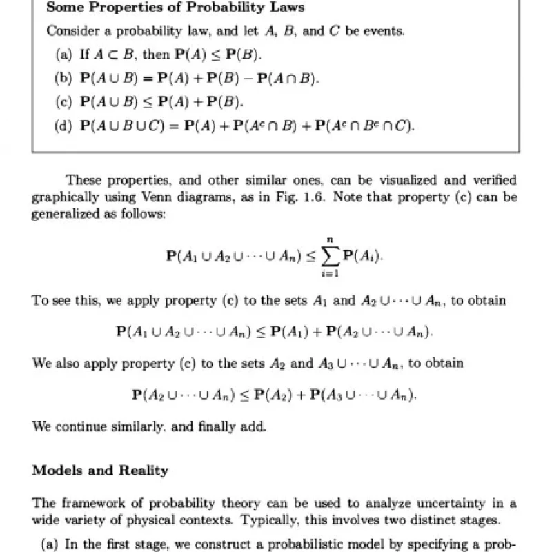 Introduction to Probability, 2nd Edition