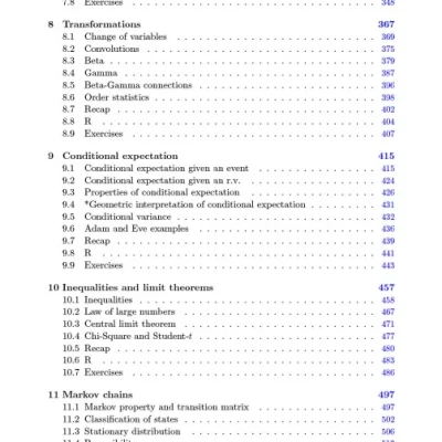 Introduction to Probability, Second Edition