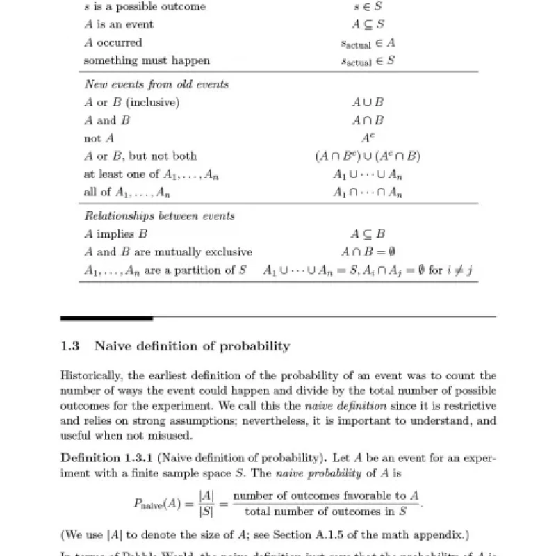 Introduction to Probability, Second Edition