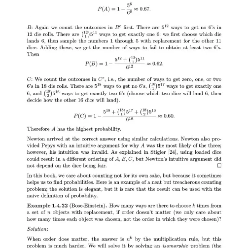 Introduction to Probability, Second Edition