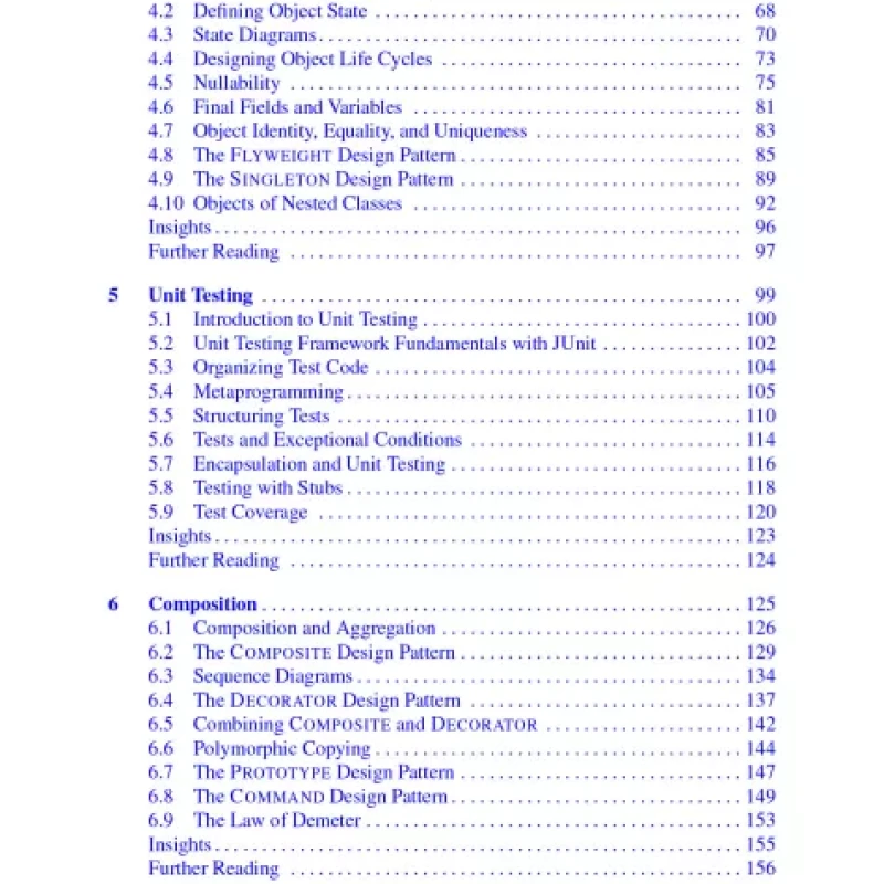 Introduction to Software Design with Java (2022)