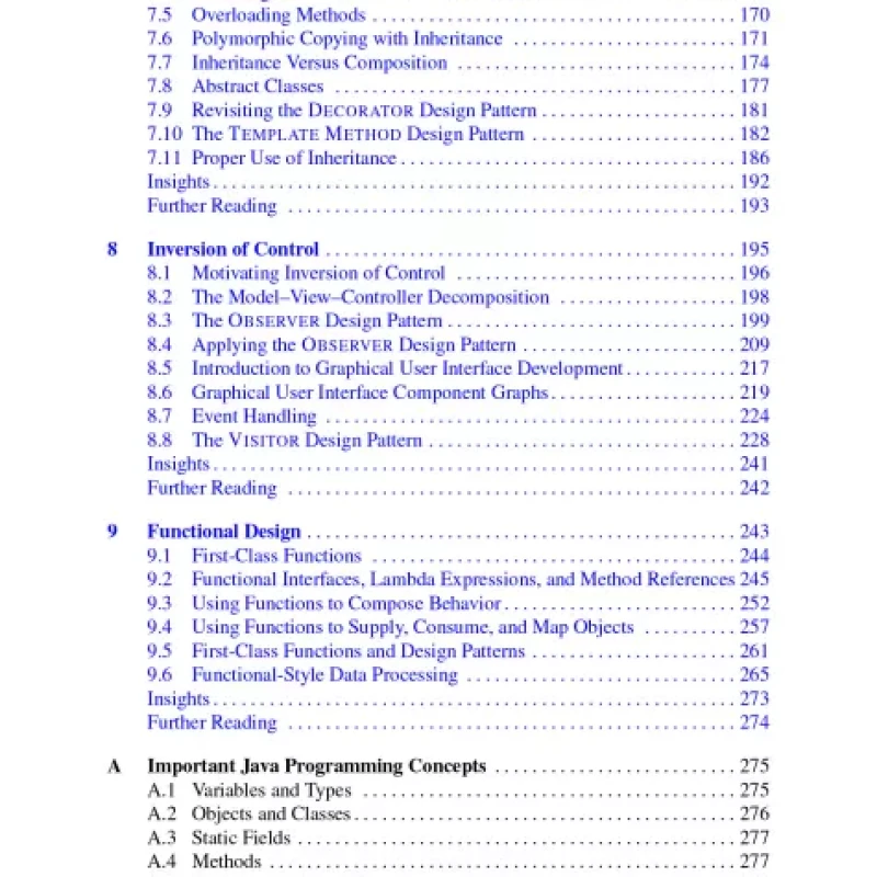 Introduction to Software Design with Java (2022)