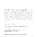 Introduction to Software Design with Java (2022)