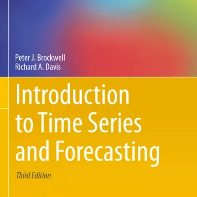 Introduction to Time Series and Forecasting
