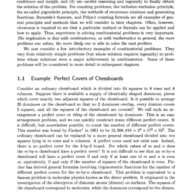 Introductory Combinatorics (5th Edition)