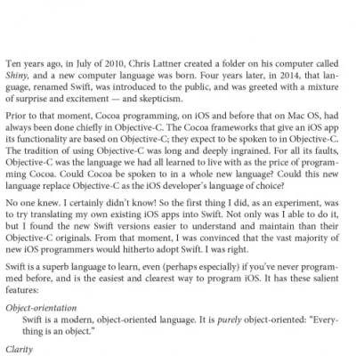 iOS 14 Programming Fundamentals with Swift Swift, Xcode, and Cocoa Basics