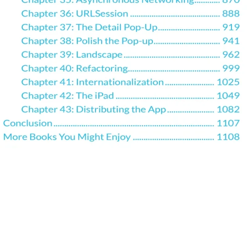 iOS Apprentice (7th Edition) - Hanoi Bookstore