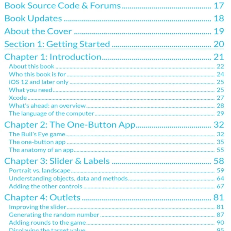 iOS Apprentice (7th Edition) - Hanoi Bookstore