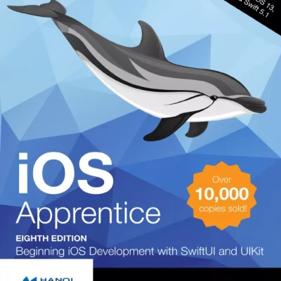iOS Apprentice (Eighth Edition) Beginning iOS Development with Swift and UIKit