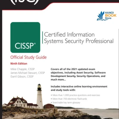 (ISC)2 CISSP Certified Information Systems Security Professional Official Study Guide