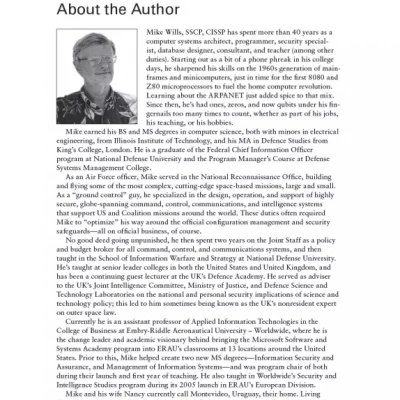 (ISC)² SSCP Systems Security Certified Practitioner Official Study Guide, Second Edition