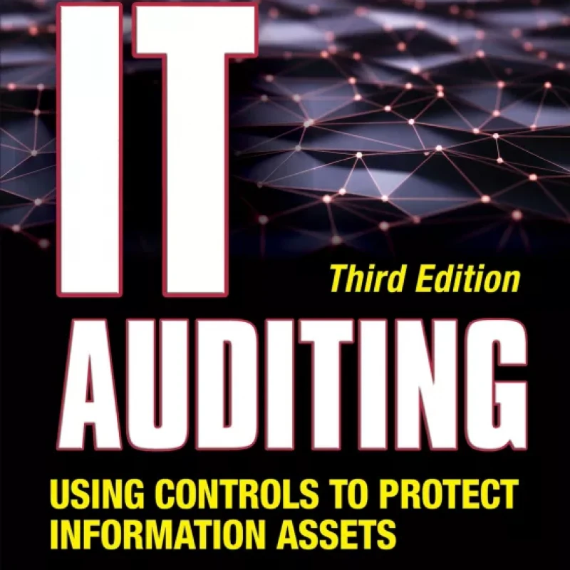 IT Auditing Using Controls to Protect Information Assets by Mike Kegerreis,Mike Schiller,Chris Davis