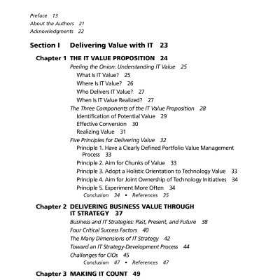 Sách IT strategy - issues and practices