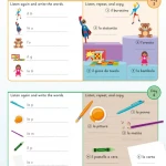 Italian for Everyone Junior 5 Words a Day