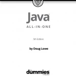 Java All-in-One For Dummies