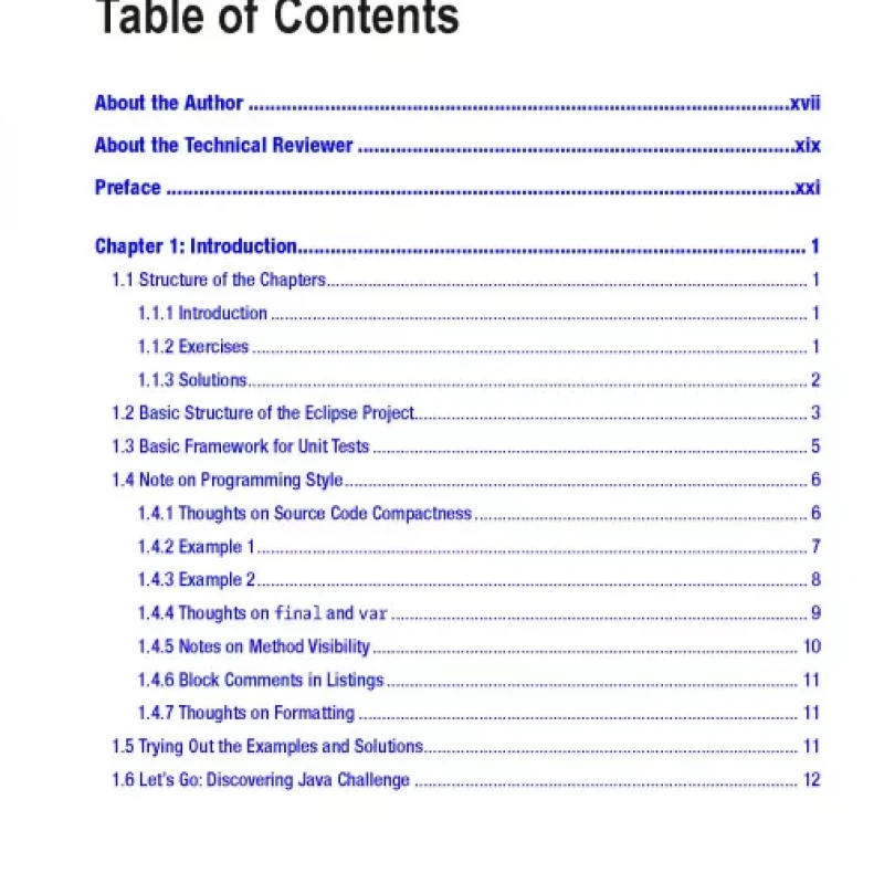 Java Challenges 100+ Proven Tasks that Will Prepare You for Anything
