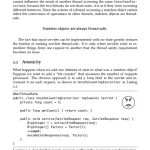 Java concurrency in practice by Brian Goetz, Tim Peierls