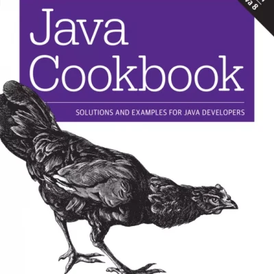 Java Cookbook Solutions and Examples for Java Developers 3rd Edition