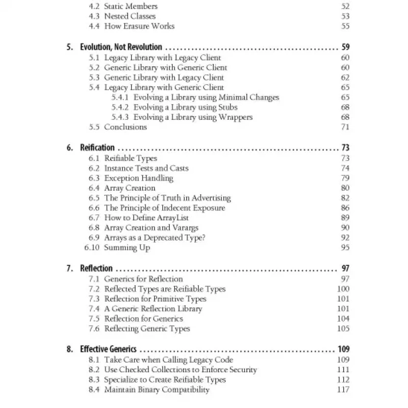 Java Generics and Collections