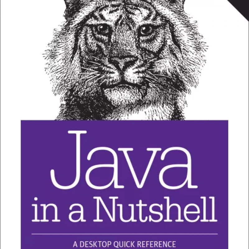 Java in a Nutshell