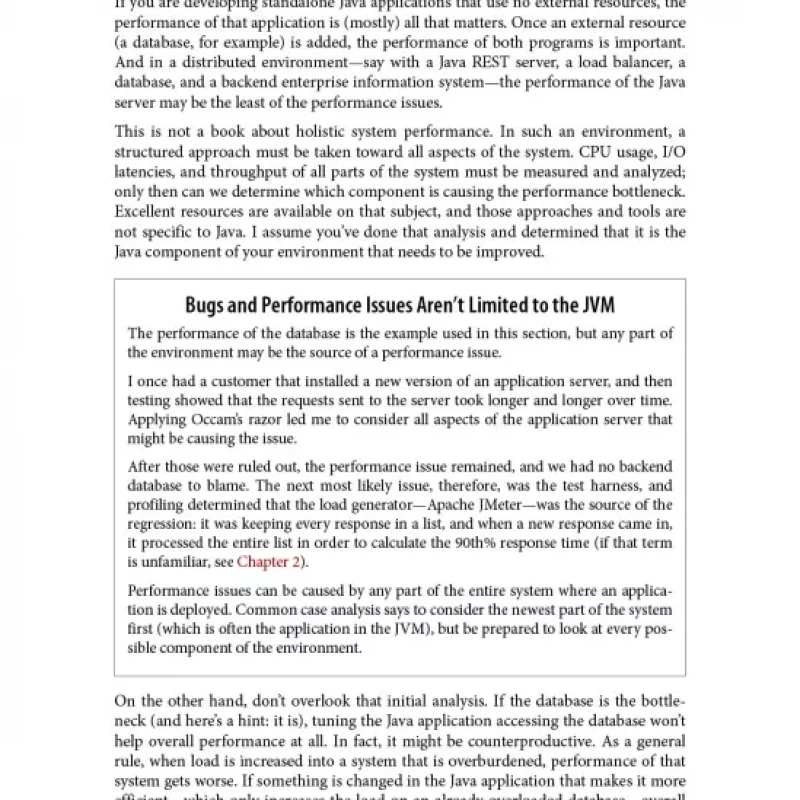 Java Performance