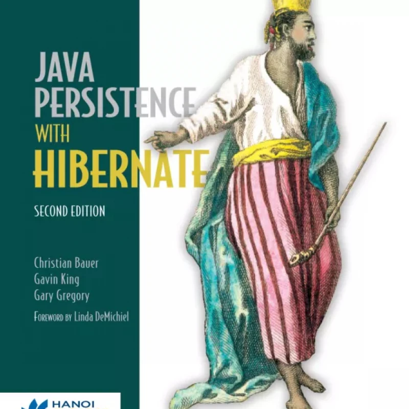 Java Persistence with Hibernate