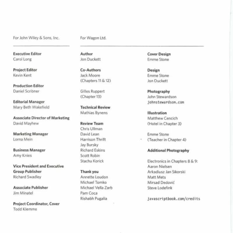 JavaScript and JQuery