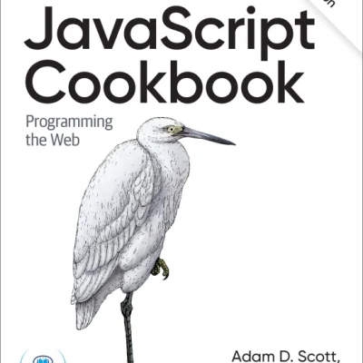 JavaScript Cookbook, 3rd Edition - Hanoi Bookstore