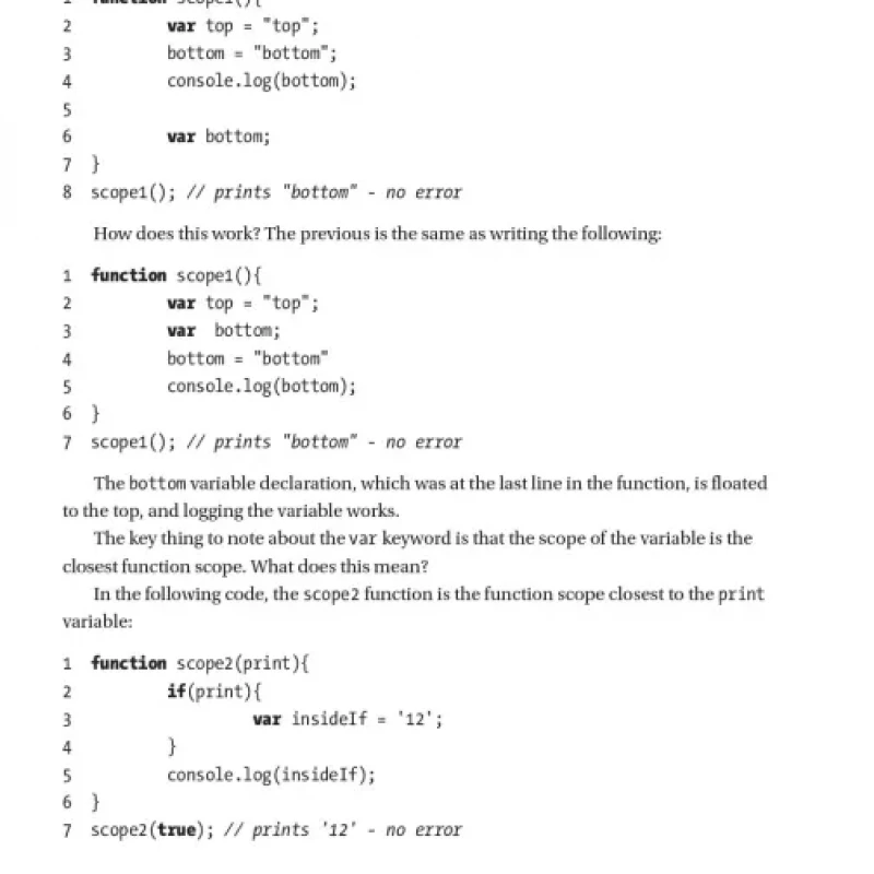 javaScript Data Structures and Algorithms An Introduction