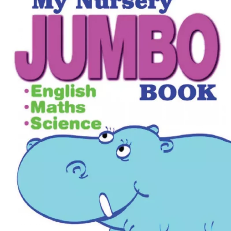 Jumbo (Sách đen trắng)