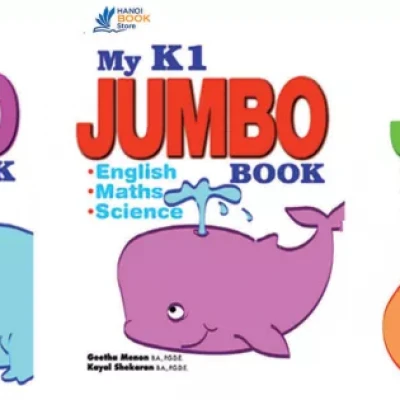 Jumbo (Sách đen trắng)