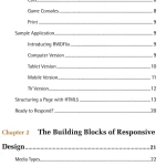 Jump Start Responsive Web Design Modern Responsive Solutions