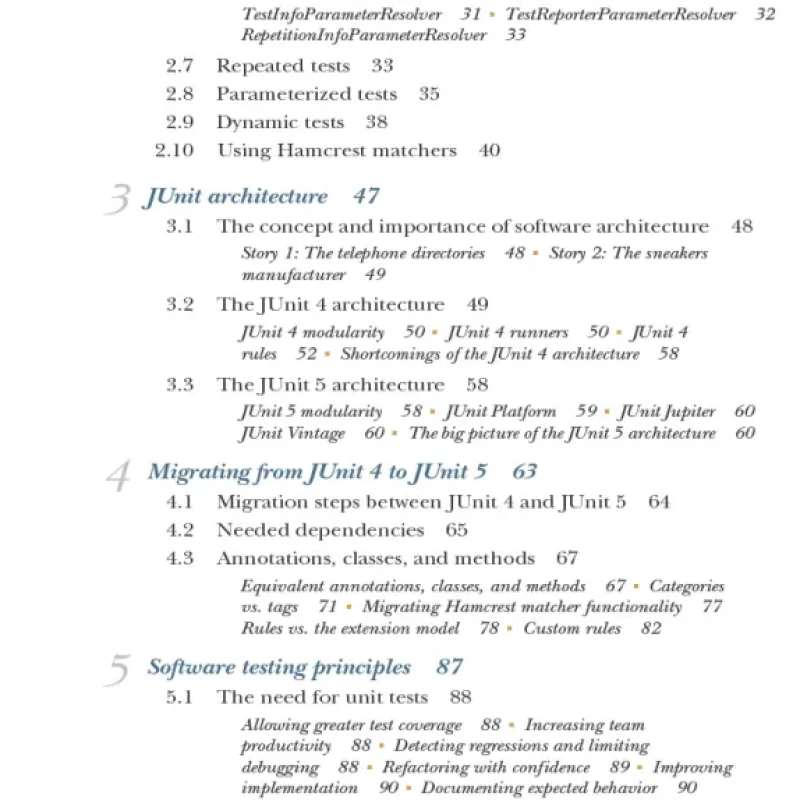 JUnit in Action, Third Edition - HanoiBookstore