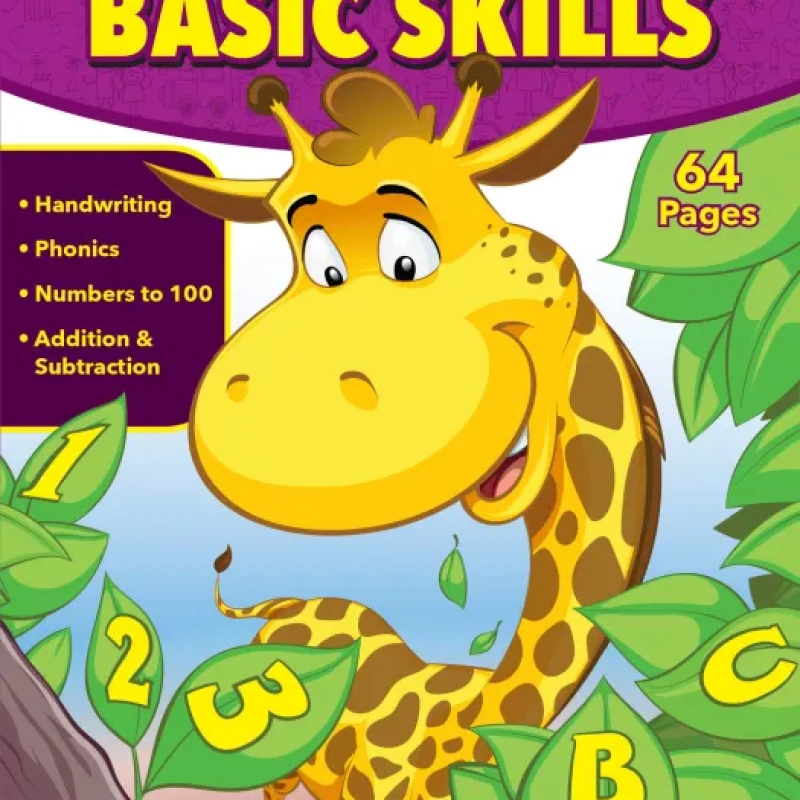 Kindergarten Basic Skills