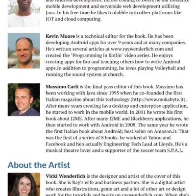 Kotlin Coroutines by Tutorial Mastering Coroutines in Kotlin and Android