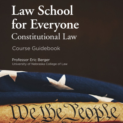 Sách Law School for Everyone Constitutional Law