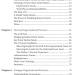 Leading the Lean Enterprise Transformation
