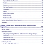 Learn Keras for Deep Neural Networks