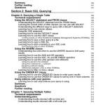 Learn SQL Database Programming