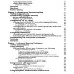 Learn SQL Database Programming