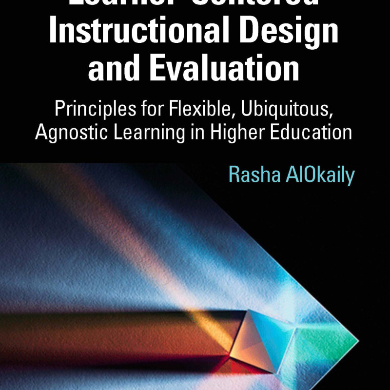 Sách Learner-Centered Instructional Design and Evaluation