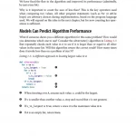 Learning Algorithms