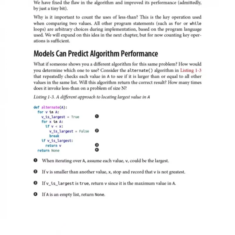 Learning Algorithms