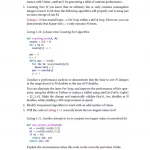 Learning Algorithms