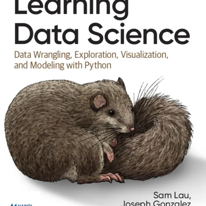 Learning Data Science - Hanoi Bookstore